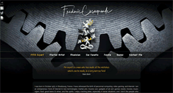 Desktop Screenshot of casagrande.la